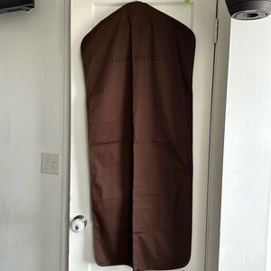 Louis Vuitton Designer Large cotton garment bag